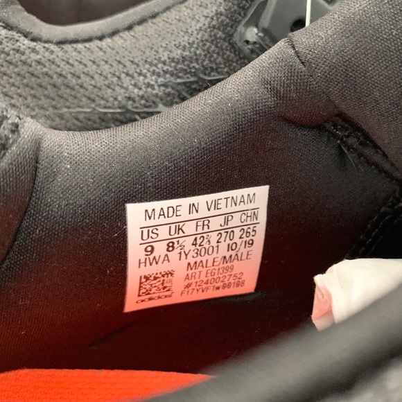 Adidas Edge Xt running men’s shoes NWT - Picture 14 of 15